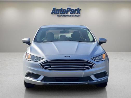 2017 Ford Fusion S