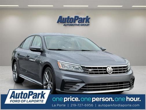 2018 Volkswagen Passat 2.0T R-Line