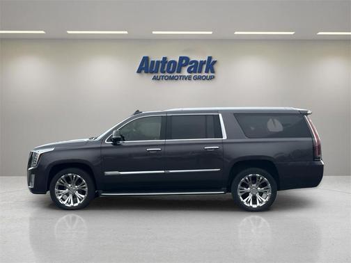 2015 Cadillac Escalade ESV Luxury