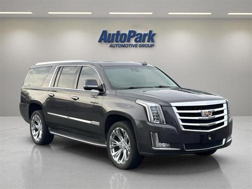 2015 Cadillac Escalade ESV Luxury