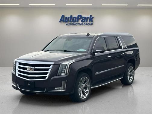2015 Cadillac Escalade ESV Luxury