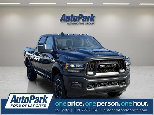 2023 RAM 2500 Power Wagon