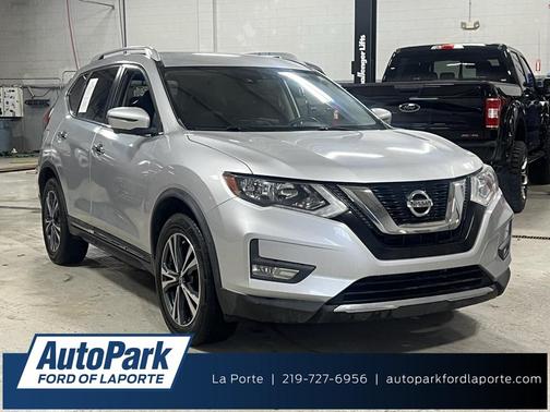 2017 Nissan Rogue SL