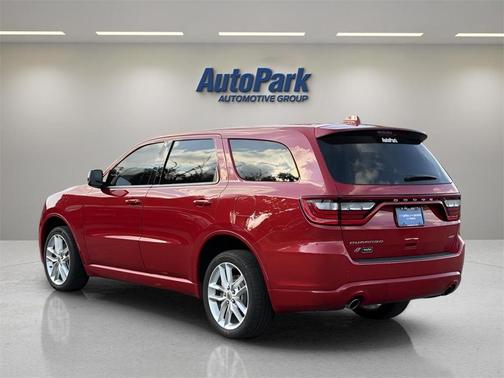 2021 Dodge Durango GT