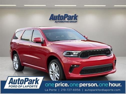 2021 Dodge Durango GT