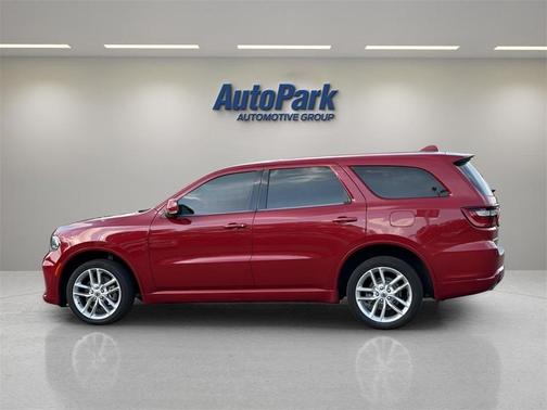 2021 Dodge Durango GT