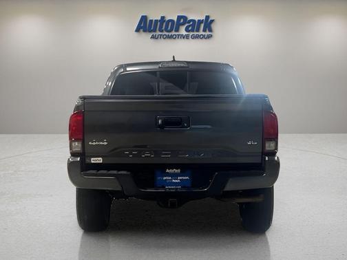 Magnetic Gray Metallic 2019 Toyota Tacoma SR