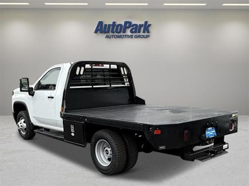 2022 Chevrolet Silverado 3500 WT