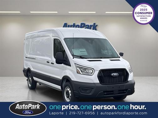 2025 Ford Transit-250 148 WB Medium Roof Cargo