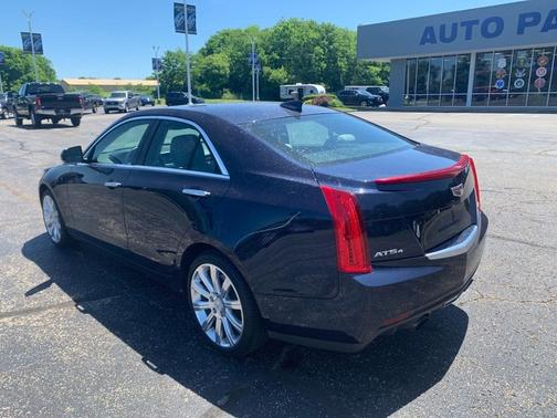 Photo 4 of 35 of 2015 Cadillac ATS 2.0L Turbo Luxury