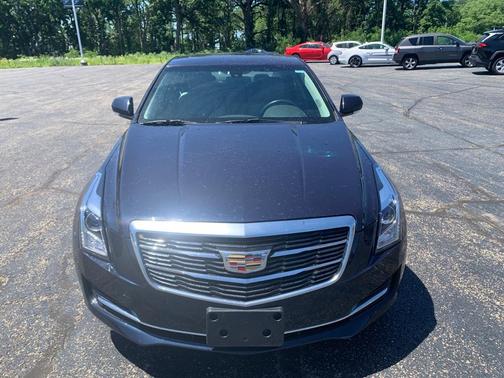 Photo 2 of 35 of 2015 Cadillac ATS 2.0L Turbo Luxury
