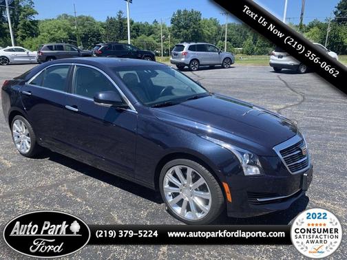 Photo 1 of 35 of 2015 Cadillac ATS 2.0L Turbo Luxury