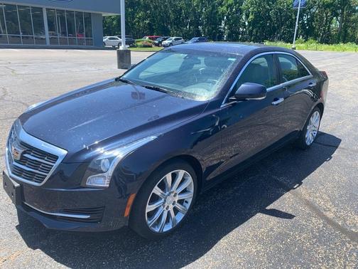 Photo 3 of 35 of 2015 Cadillac ATS 2.0L Turbo Luxury