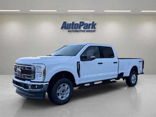 2026 Ford F-350 XLT