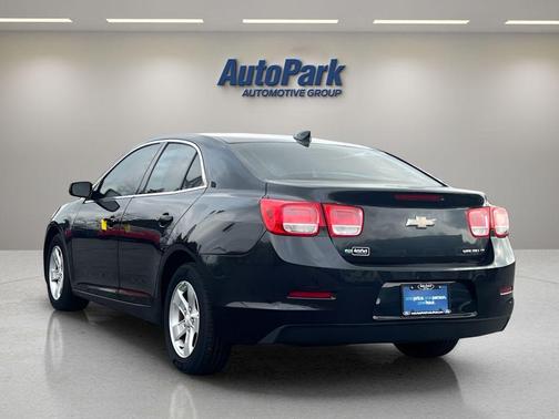 2015 Chevrolet Malibu 1LT