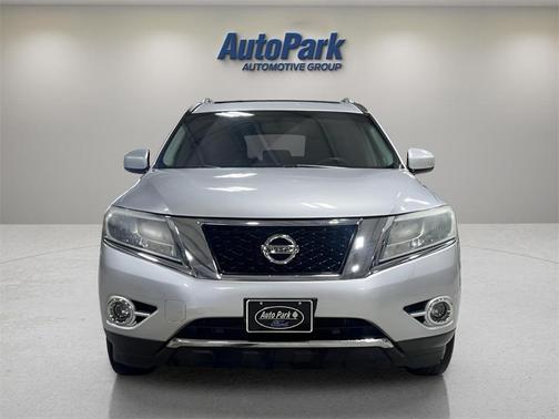 2013 Nissan Pathfinder SL