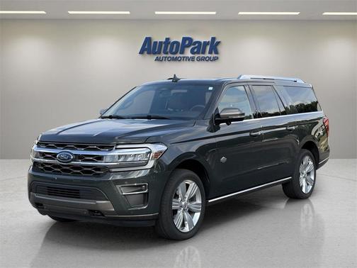 2023 Ford Expedition Max King Ranch