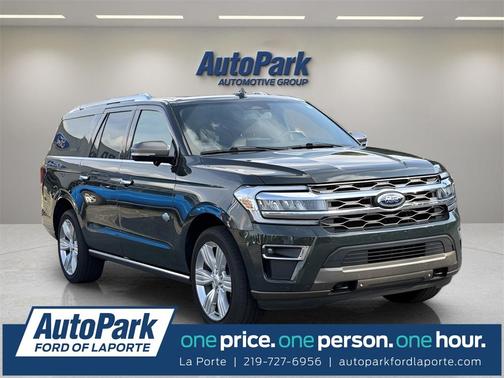 2023 Ford Expedition Max King Ranch