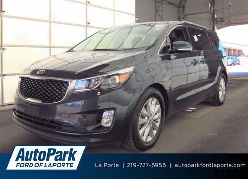 2017 Kia Sedona EX