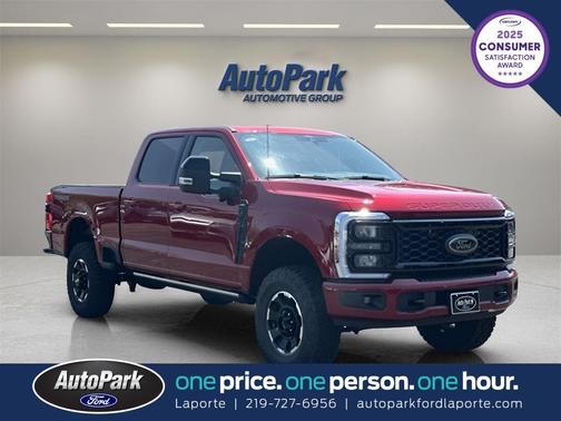 2025 Ford F-350 Lariat Super Duty