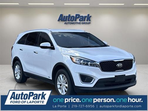2017 Kia Sorento LX
