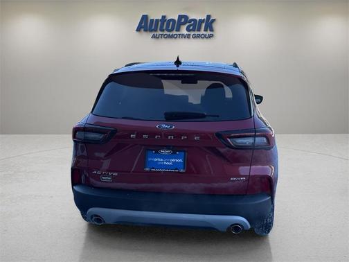 2025 Ford Escape Active