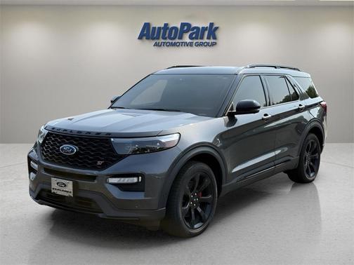 2020 Ford Explorer ST