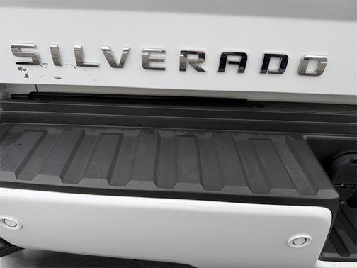 2018 Chevrolet Silverado 2500 LTZ