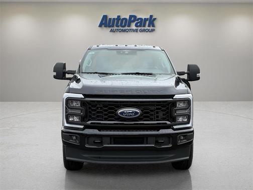 2025 Ford F-250