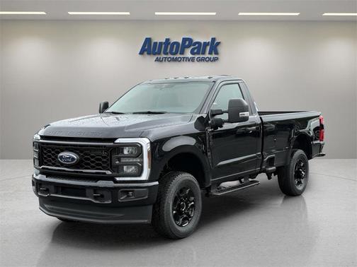 2025 Ford F-250