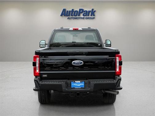 2025 Ford F-250
