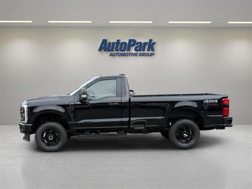 2025 Ford F-250