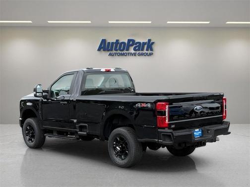 2025 Ford F-250