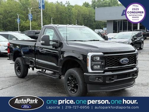 2025 Ford F-250