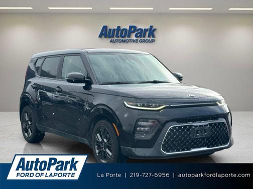 2021 Kia Soul EX