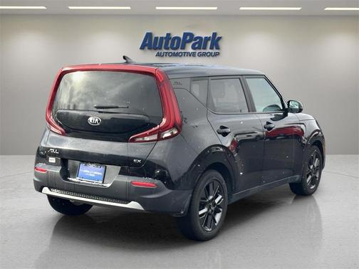 2021 Kia Soul EX