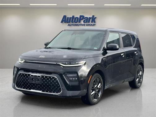 2021 Kia Soul EX