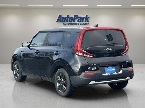 2021 Kia Soul EX