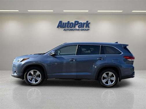 2018 Toyota Highlander Limited
