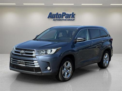 2018 Toyota Highlander Limited