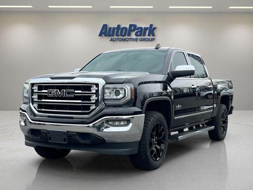 2017 GMC Sierra 1500 SLT