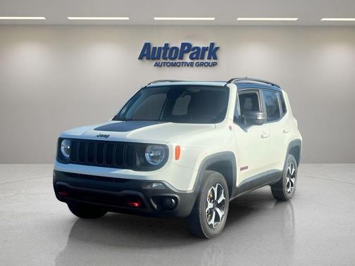 2020 Jeep Renegade Trailhawk