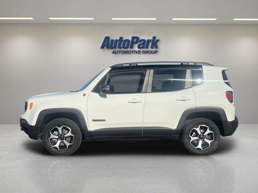 2020 Jeep Renegade Trailhawk