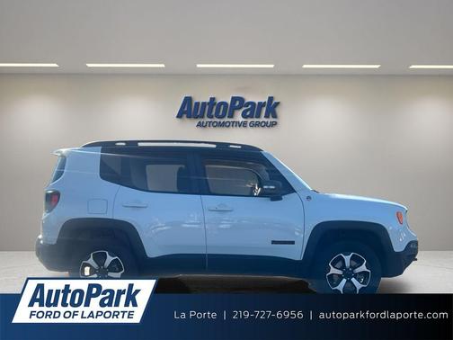 2020 Jeep Renegade Trailhawk