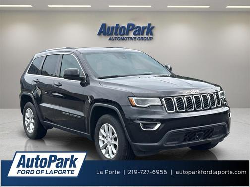 2021 Jeep Grand Cherokee Laredo X