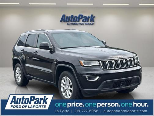 2021 Jeep Grand Cherokee Laredo X