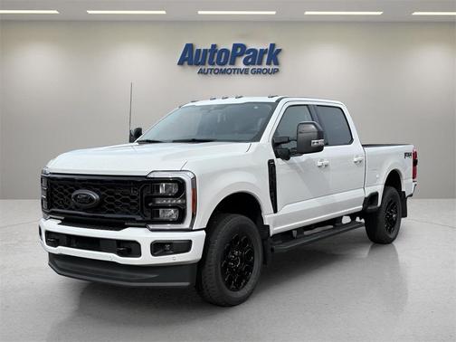 2025 Ford F-250
