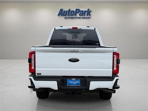 2025 Ford F-250