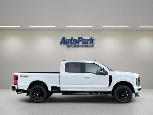 2025 Ford F-250