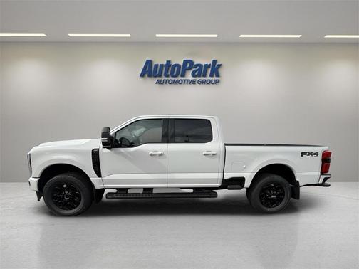 2025 Ford F-250